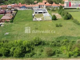 Prodej pozemku pro bydlení, Uherský Brod - Těšov, Losy, 1155 m2
