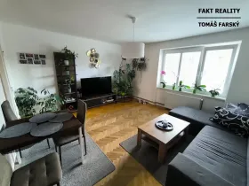 Pronájem bytu 3+1, Děčín, Krásnostudenecká, 65 m2