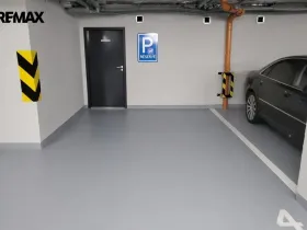 Pronájem garážového stání, Praha - Smíchov, Na Neklance, 25 m2
