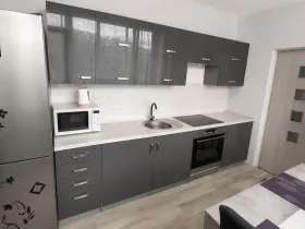 Pronájem bytu 3+1, Most, U Věžových domů, 63 m2