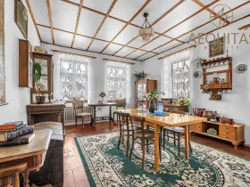 Prodej vícegeneračního domu, Nové Město pod Smrkem, Žižkova, 205 m2