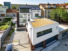 Pronájem garáže, Praha - Zličín, Na Radosti, 16 m2