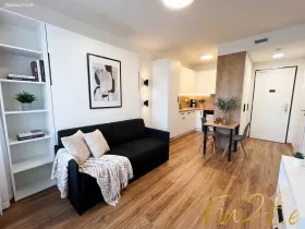 Prodej bytu 1+kk, Praha - Smíchov, Plzeňská, 22 m2