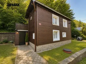 Prodej chaty, Řeka, 70 m2