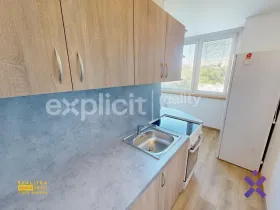 Prodej bytu 3+1, Zlín, Okružní, 73 m2