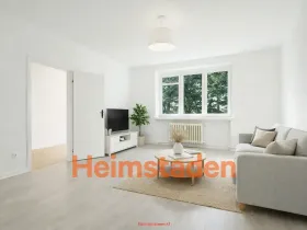 Pronájem bytu 3+1, Ostrava - Poruba, Dělnická, 68 m2