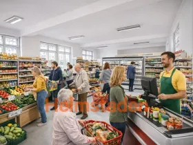 Pronájem kanceláře, Ostrava - Poruba, Hlavní třída, 123 m2