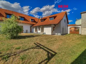 Prodej zemědělské usedlosti, Horažďovice, Prácheňská, 260 m2
