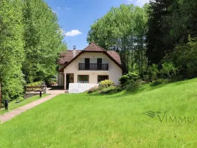 Prodej vily, Přední Výtoň, Frýdava, 298 m2