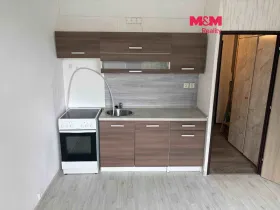 Pronájem bytu 1+1, Česká Kamenice, 5. května, 36 m2