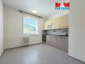 Pronájem bytu 1+1, Ústí nad Orlicí - Hylváty, Třebovská, 35 m2