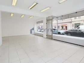 Pronájem obchodního prostoru, Praha, Štěpánská, 81 m2