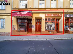 Prodej obchodního prostoru, Karlovy Vary, Jugoslávská, 410 m2