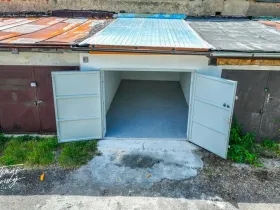 Prodej garáže, Příbram - Příbram IV, Anenská, 20 m2