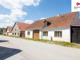 Prodej rodinného domu, Stonařov, 90 m2