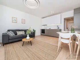 Prodej bytu 3+kk, Praha - Vršovice, Madridská, 74 m2
