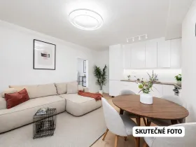 Prodej bytu 3+kk, Praha - Vršovice, Madridská, 74 m2