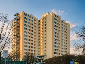 Pronájem bytu 1+kk, Praha - Střížkov, Děčínská, 30 m2