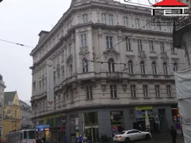 Pronájem bytu 5+1, Brno, Masarykova, 140 m2