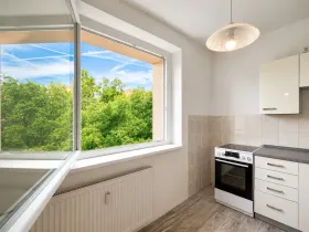 Prodej bytu 3+1, Jirkov, Na Borku, 66 m2