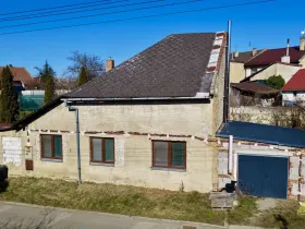 Prodej rodinného domu, Morkovice-Slížany, Legionářská, 189 m2