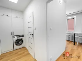 Pronájem bytu 1+1, Brno - Staré Brno, Veletržní, 38 m2