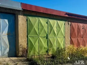 Prodej garáže, Uherský Brod, 18 m2
