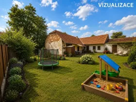 Prodej rodinného domu, Nové Syrovice, 85 m2