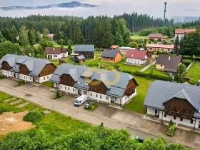 Prodej atypického bytu, Nová Pec, 106 m2