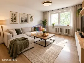 Prodej bytu 2+1, Karviná - Mizerov, tř. Těreškovové, 51 m2