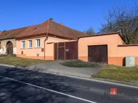 Prodej rodinného domu, Kasejovice, 90 m2