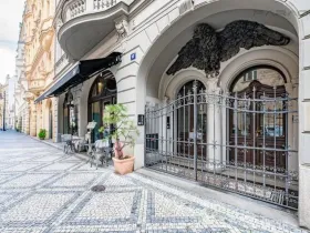 Pronájem bytu 3+1, Praha - Josefov, Široká, 154 m2