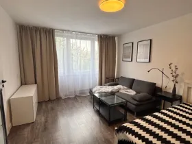 Pronájem bytu 1+1, Pardubice, Družby, 37 m2