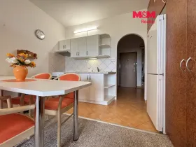 Pronájem bytu 1+kk, Pelhřimov, Boženy Němcové, 33 m2