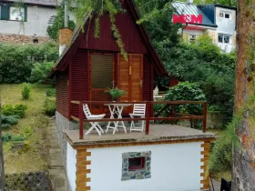 Prodej chaty, Roztoky, 15 m2