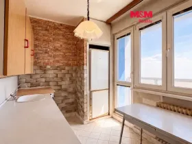 Prodej bytu 2+1, Rakovník - Rakovník II, Dukel. hrdinů, 51 m2
