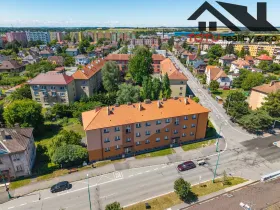 Prodej bytu 2+1, Jaroměř, Svat. Čecha, 62 m2