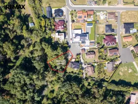Prodej pozemku pro bydlení, Jenišov, 1099 m2