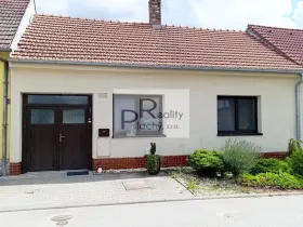 Prodej rodinného domu, Hrušovany nad Jevišovkou, Na Vršku, 120 m2