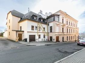 Pronájem bytu 2+kk, Klatovy - Klatovy IV, Komenského, 50 m2