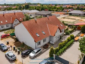 Prodej bytu 3+1, Hevlín, 101 m2