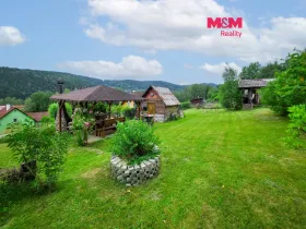 Prodej zahrady, Oloví - Hory, 645 m2