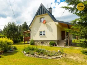 Prodej chaty, Staré Hamry, 100 m2