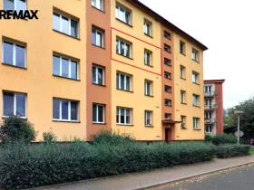 Prodej bytu 3+1, Žatec, Podměstí, 66 m2