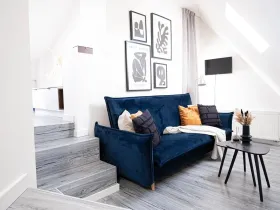 Prodej bytu 2+kk, Praha - Nové Město, Školská, 36 m2