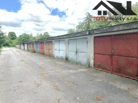 Pronájem garáže, Jaroměř, 18 m2