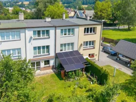 Prodej rodinného domu, Zlaté Hory, Pod Zámečkem, 148 m2