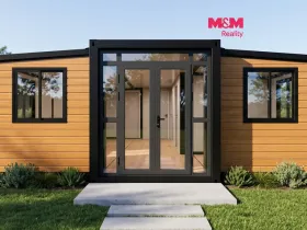 Prodej mobilheimu, Luže, 72 m2