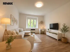 Pronájem bytu 2+kk, Praha - Strašnice, Na Třebešíně, 42 m2