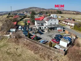 Prodej ubytování, Křimov - Krásná Lípa, 253 m2